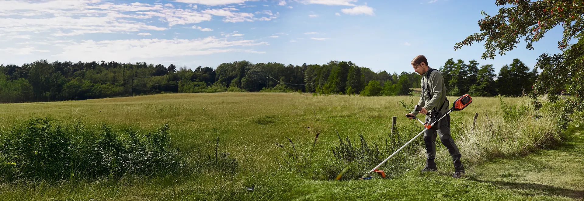 Podzimní kampaň Husqvarna 2025