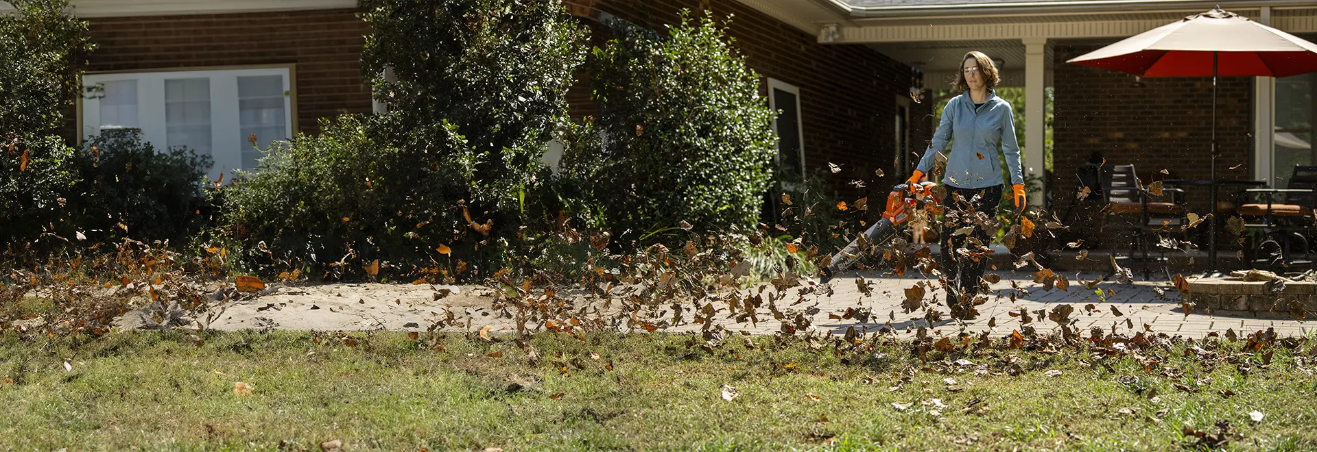 Podzimní kampaň Husqvarna 2025